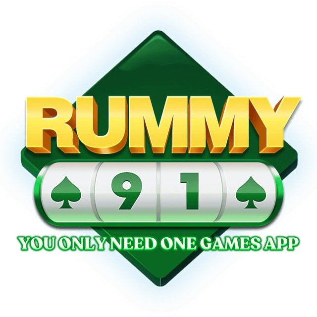 Rummy91 Apk Logo