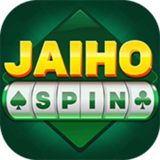 Jaiho Spin Apk Logo