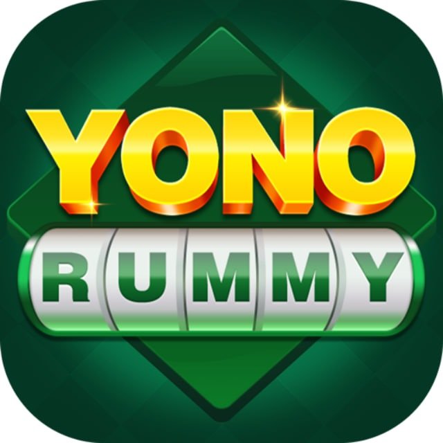 Yono Rummy Apk Logo