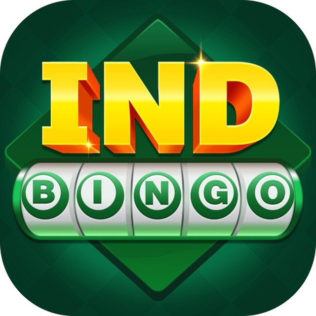 Ind Bingo Apk Logo