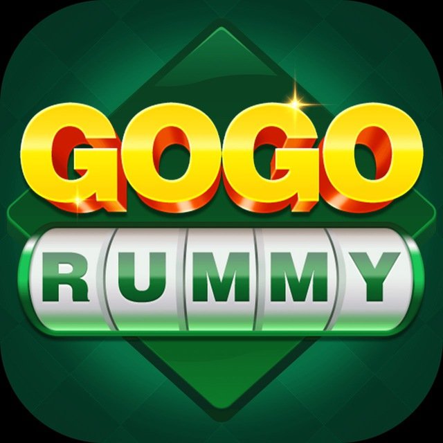 Gogo Rummy Apk Logo