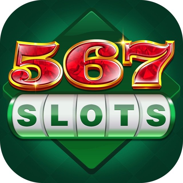 567 Slots Apk Logo