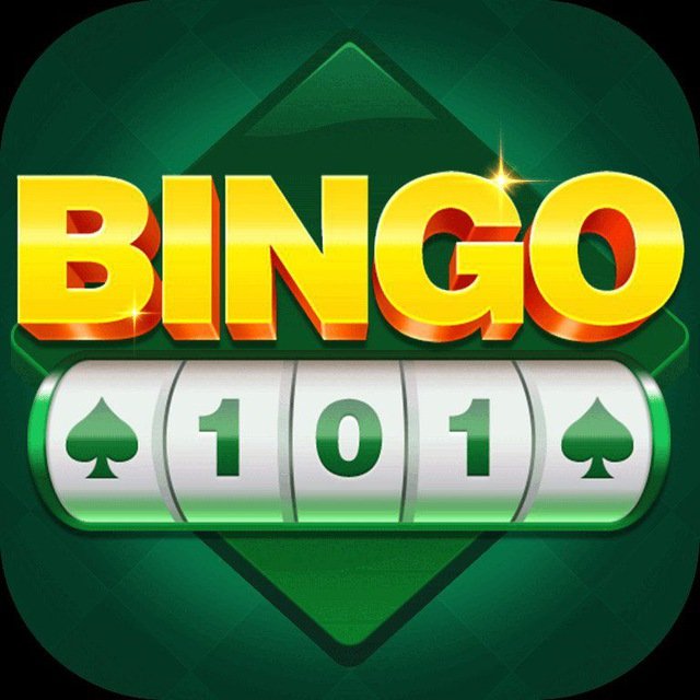 Bingo101 Apk Logo