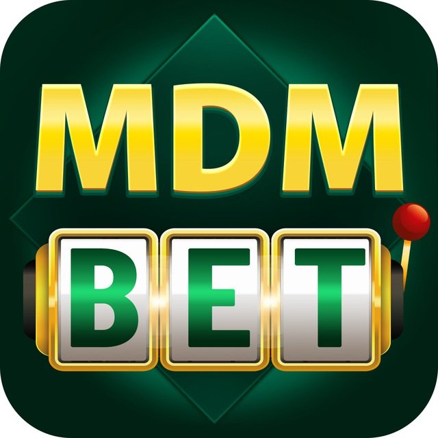 MDMBET Apk Logo